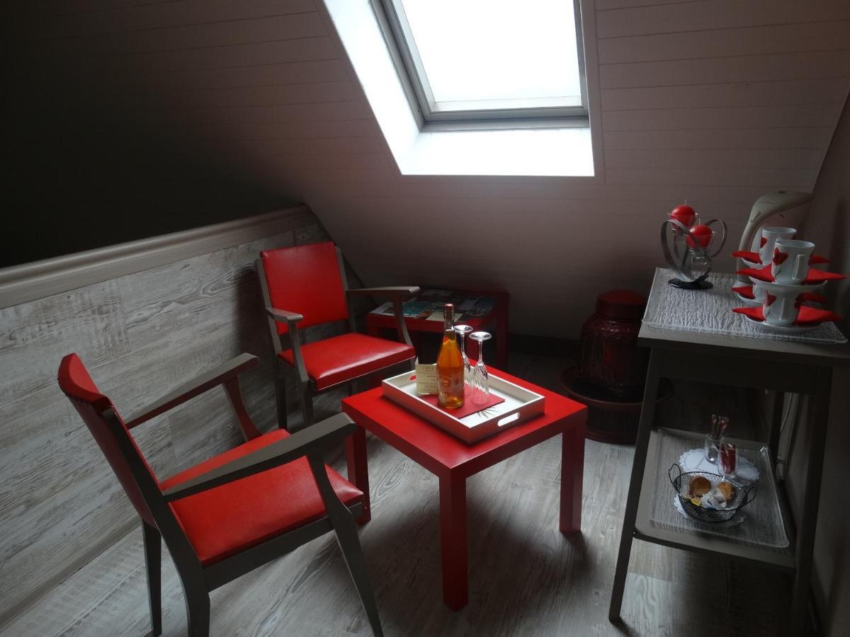 Chambres D'Hotes De La Voie Romaine Plouigneau Eksteriør billede