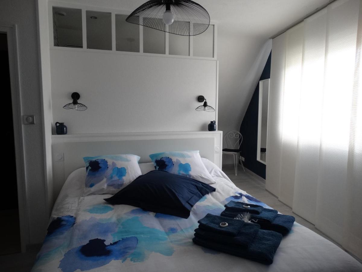 Chambres D'Hotes De La Voie Romaine Plouigneau Eksteriør billede