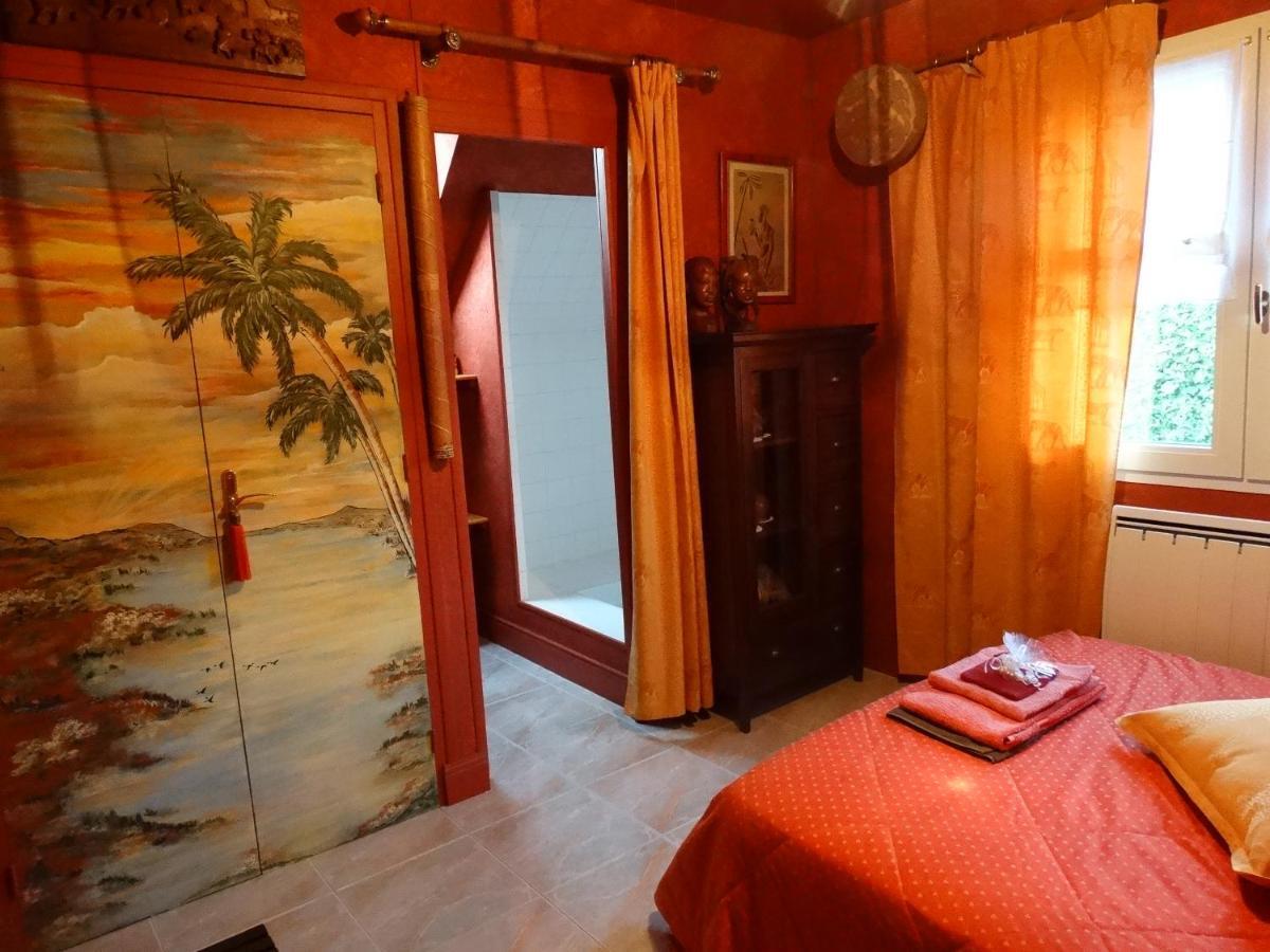 Chambres D'Hotes De La Voie Romaine Plouigneau Eksteriør billede