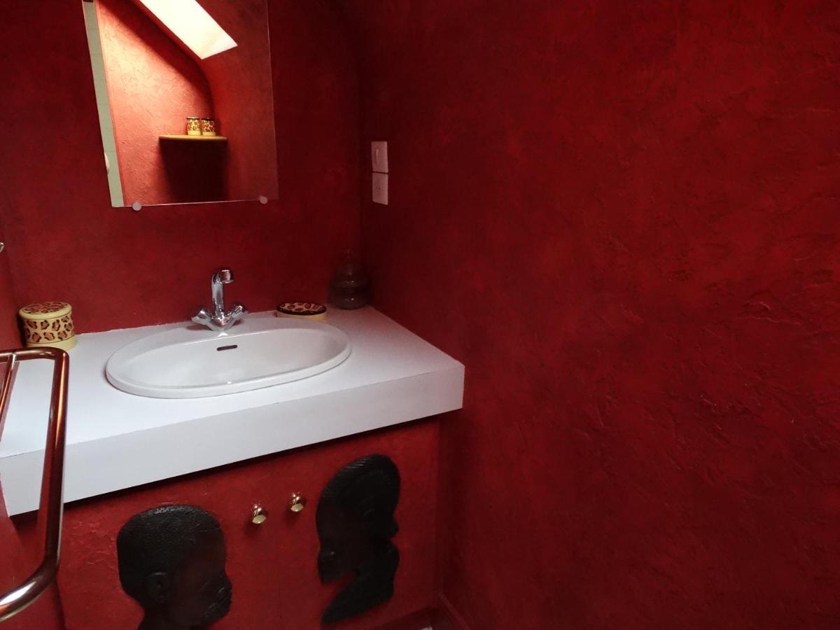 Chambres D'Hotes De La Voie Romaine Plouigneau Eksteriør billede